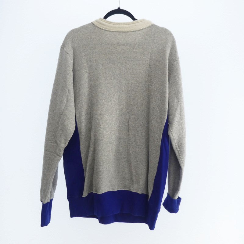 【中古】 スウェット グレー サイズ:M