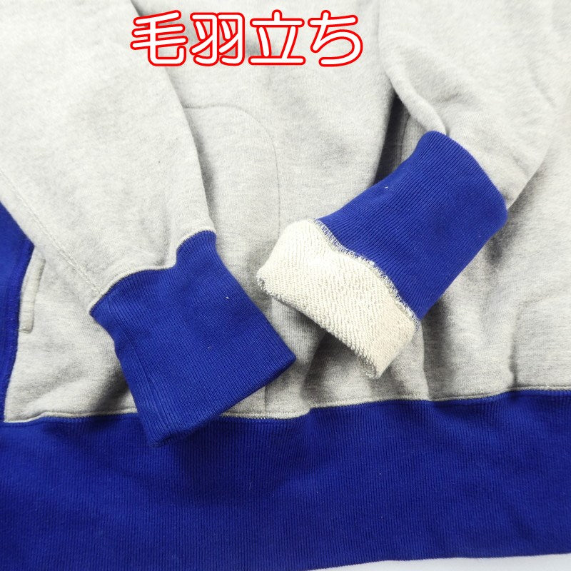 【中古】 スウェット グレー サイズ:M