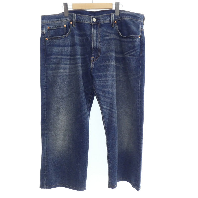 【中古】Levi's | リーバイス 569ルーズストレートストレッチデニム デニムパンツ 00569-0279 ブルー