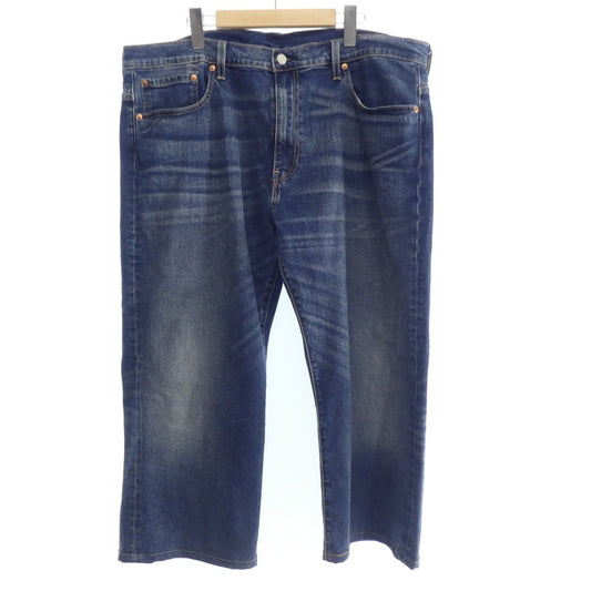 【中古】Levi's | リーバイス 569ルーズストレートストレッチデニム デニムパンツ 00569-0279 ブルー
