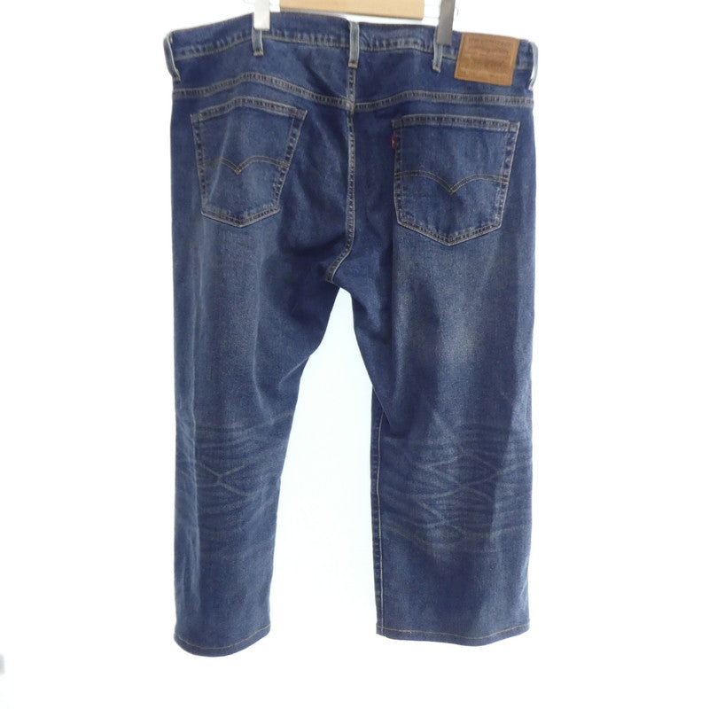 【中古】Levi's | リーバイス 569ルーズストレートストレッチデニム デニムパンツ 00569-0279 ブルー