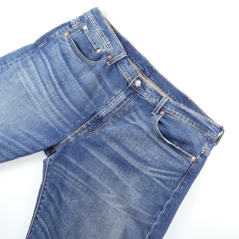 【中古】Levi's | リーバイス 569ルーズストレートストレッチデニム デニムパンツ 00569-0279 ブルー