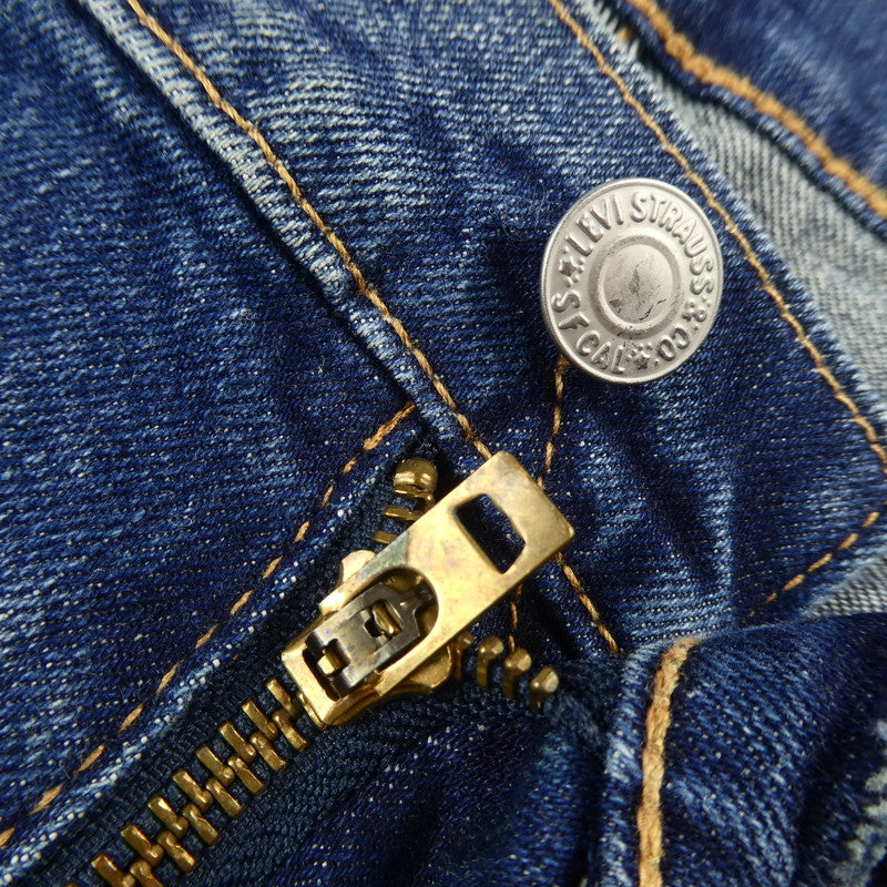 【中古】Levi's | リーバイス 569ルーズストレートストレッチデニム デニムパンツ 00569-0279 ブルー