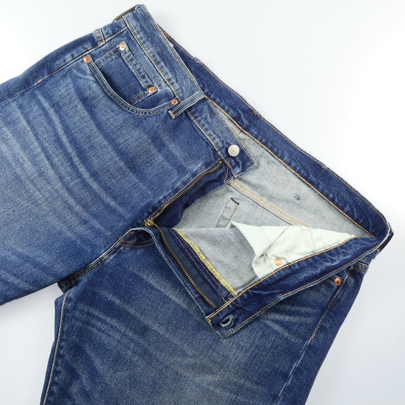 【中古】Levi's | リーバイス 569ルーズストレートストレッチデニム デニムパンツ 00569-0279 ブルー