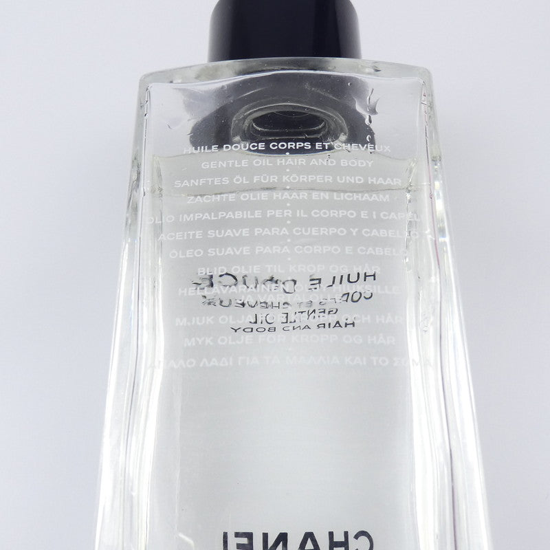 【中古】CHANEL | シャネル レゼクスクルジフドゥシャネル 250ml その他小物 残量4割位 -