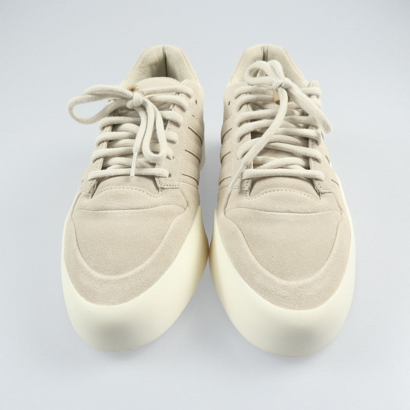 【中古】FEAR OF GOD | フィアオブゴッド ATHLETICS 86 Low "Talc" スニーカー IE6215 ベージュ 29cm