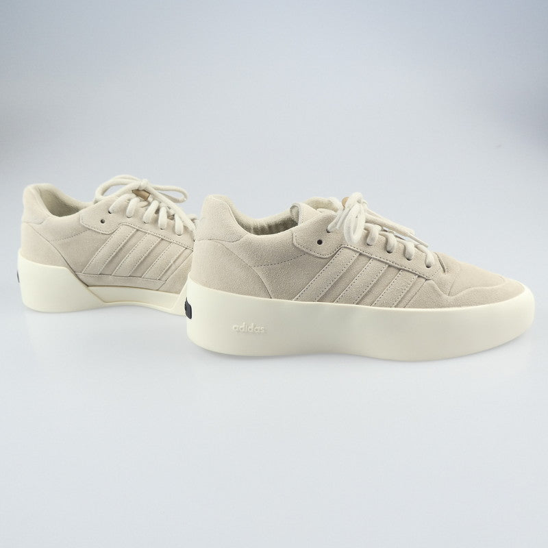 【中古】FEAR OF GOD | フィアオブゴッド ATHLETICS 86 Low "Talc" スニーカー IE6215 ベージュ 29cm