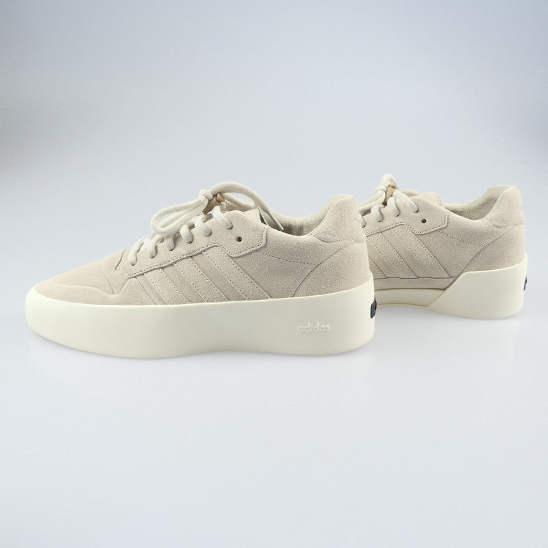 【中古】FEAR OF GOD | フィアオブゴッド ATHLETICS 86 Low "Talc" スニーカー IE6215 ベージュ 29cm