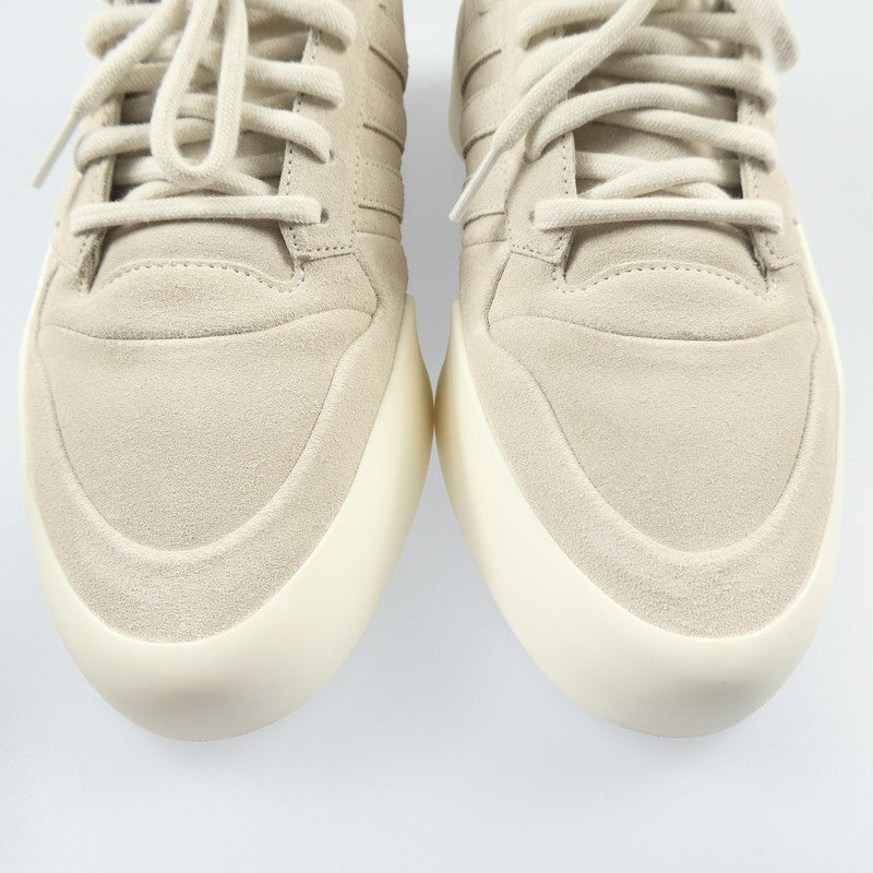 【中古】FEAR OF GOD | フィアオブゴッド ATHLETICS 86 Low "Talc" スニーカー IE6215 ベージュ 29cm