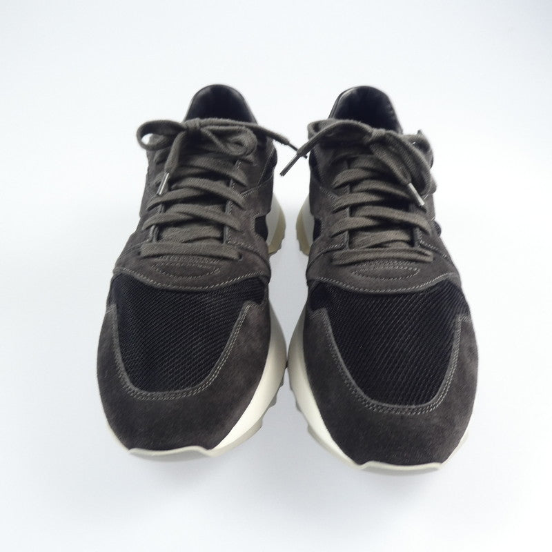 【中古】FEAR OF GOD | フィアオブゴッド VINTAGE RUNNER スニーカー FG-80-035 ブラック 29cm