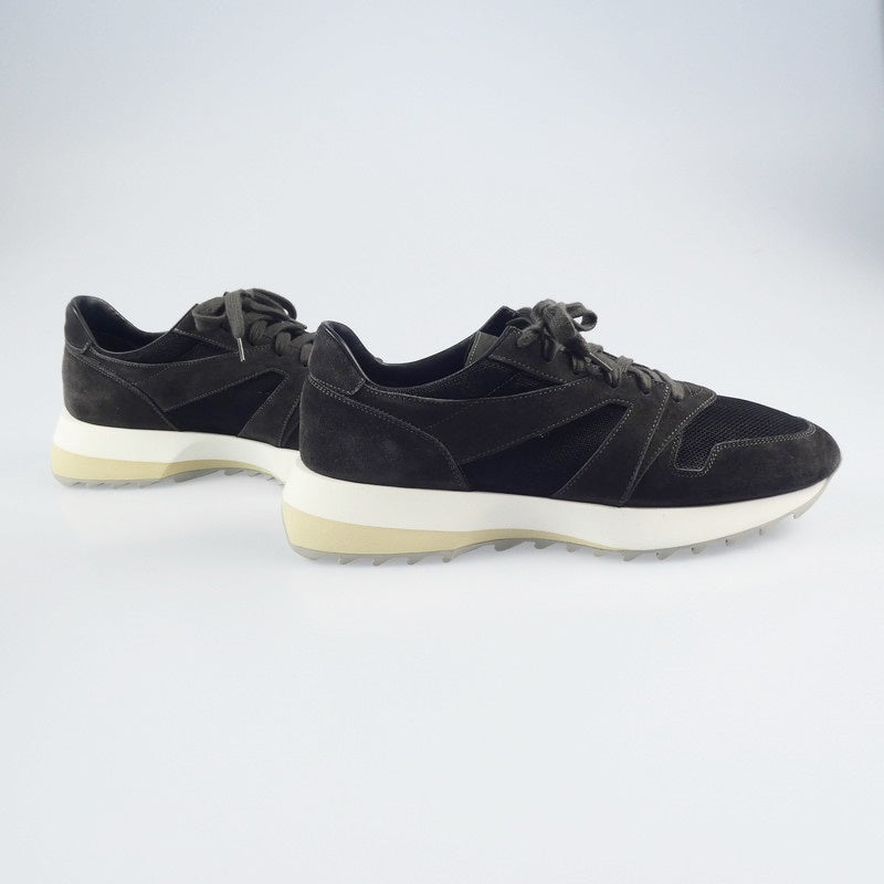 【中古】FEAR OF GOD | フィアオブゴッド VINTAGE RUNNER スニーカー FG-80-035 ブラック 29cm