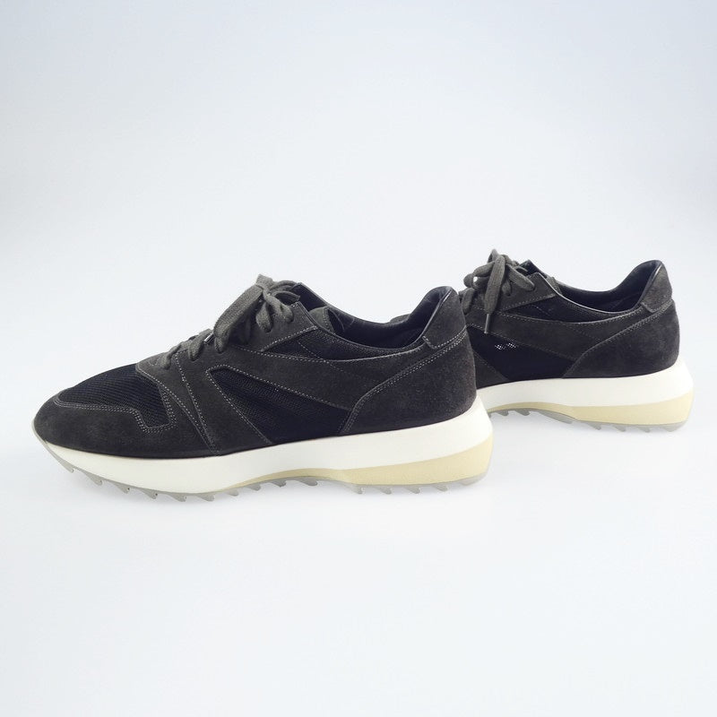 【中古】FEAR OF GOD | フィアオブゴッド VINTAGE RUNNER スニーカー FG-80-035 ブラック 29cm