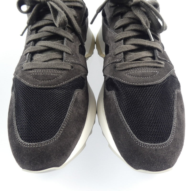 【中古】FEAR OF GOD | フィアオブゴッド VINTAGE RUNNER スニーカー FG-80-035 ブラック 29cm