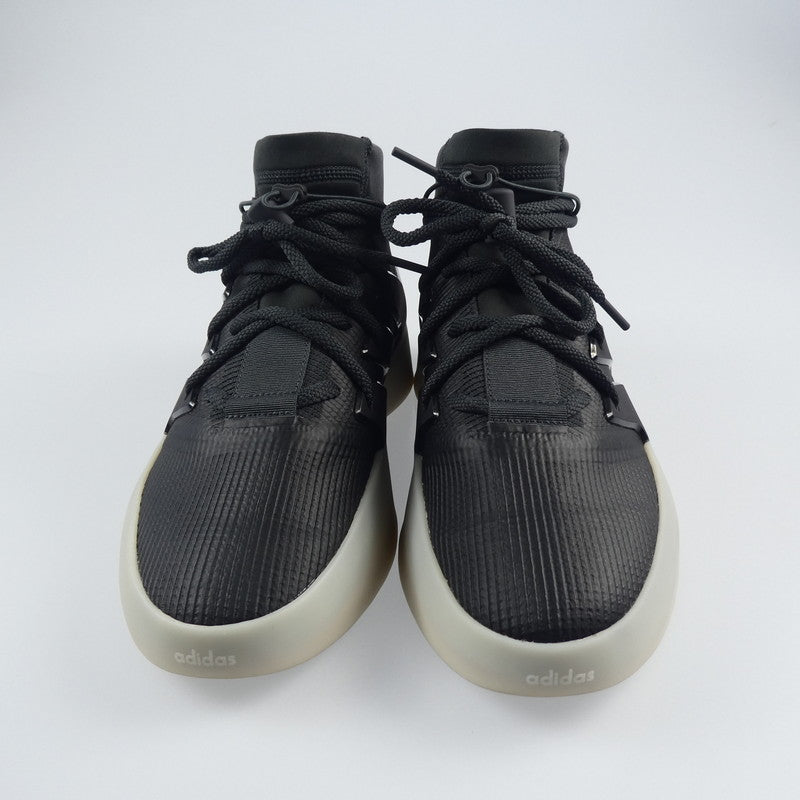 【中古】FEAR OF GOD | フィアオブゴッド ATHLETICS I BASKETBALL スニーカー IF6680 ブラック 29cm