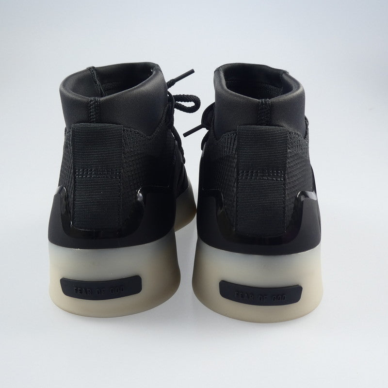 【中古】FEAR OF GOD | フィアオブゴッド ATHLETICS I BASKETBALL スニーカー IF6680 ブラック 29cm