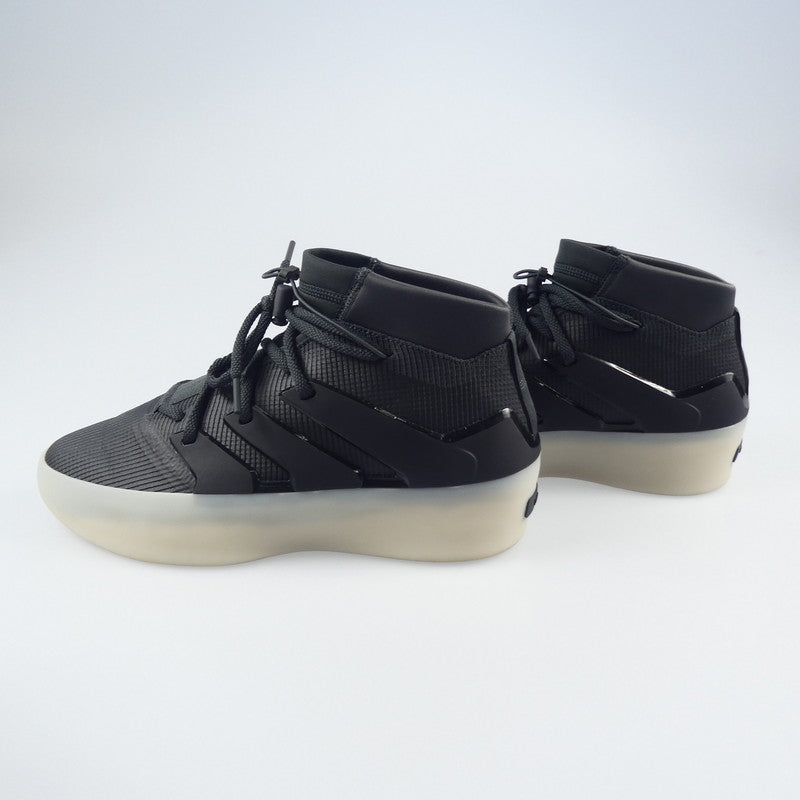 【中古】FEAR OF GOD | フィアオブゴッド ATHLETICS I BASKETBALL スニーカー IF6680 ブラック 29cm