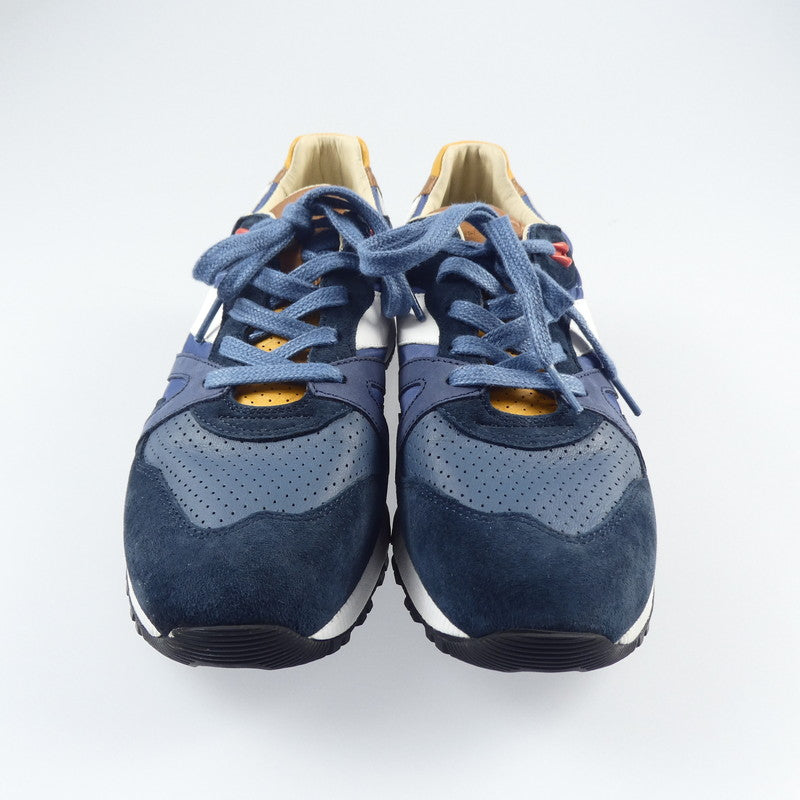 【中古】Diadora | ディアドラ N9000 H ITA スニーカー 172782 ネイビー 28.5cm