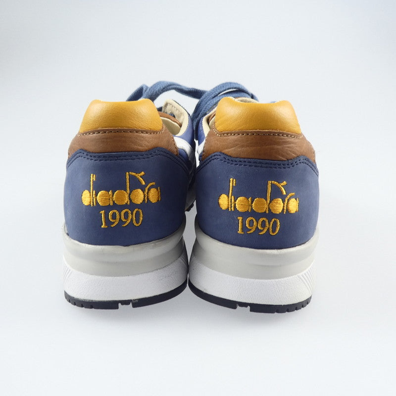【中古】Diadora | ディアドラ N9000 H ITA スニーカー 172782 ネイビー 28.5cm