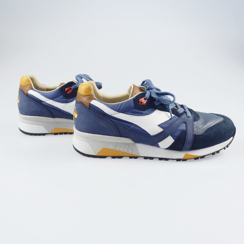 【中古】Diadora | ディアドラ N9000 H ITA スニーカー 172782 ネイビー 28.5cm