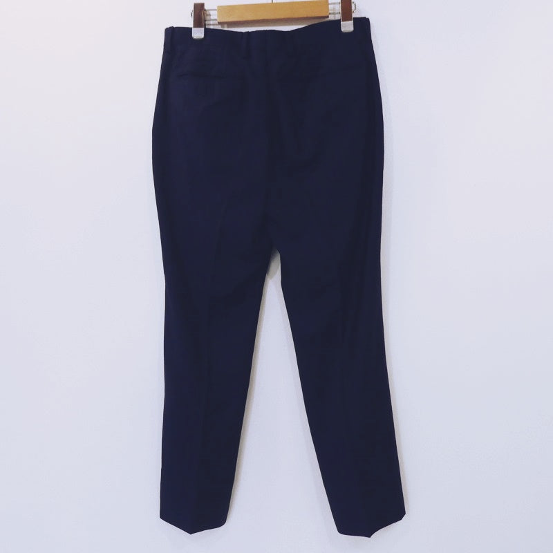 【中古】Paul Smith | ポール・スミス オルタネートストライプ 2Bスーツ セットアップ 293005 ネイビー サイズ:M