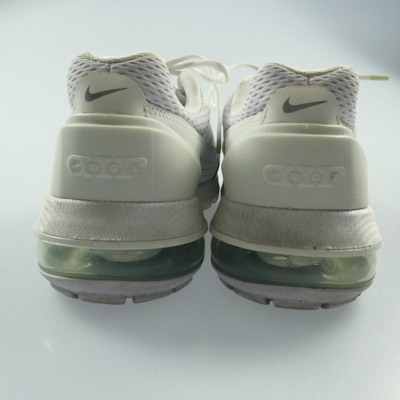 【中古】NIKE | ナイキ WMNS AIR MAX PULSE スニーカー FD6409-101 ホワイト 25cm