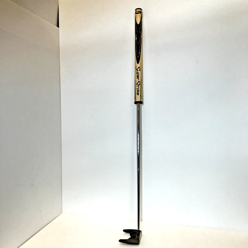 【ゴルフ用品】 PING | ピン シャフト長(in):約39inch SCOTTSDALE PICKEMUP L 2010 長尺 パター【加古川店】