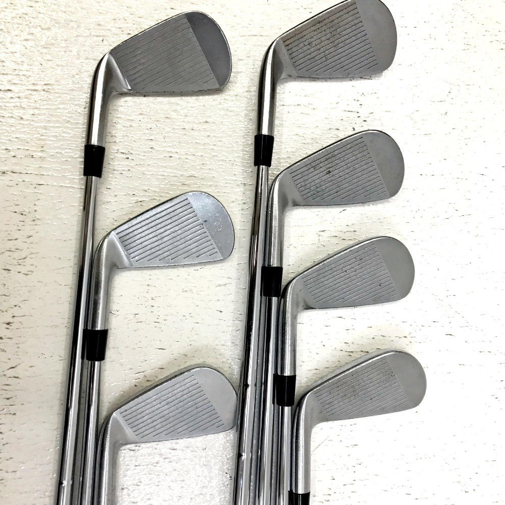 【ゴルフ用品】 SRIXON | スリクソン Z-FORGED (2019) アイアン 7本セット DynamicGold MID FLEX X【加古川店】
