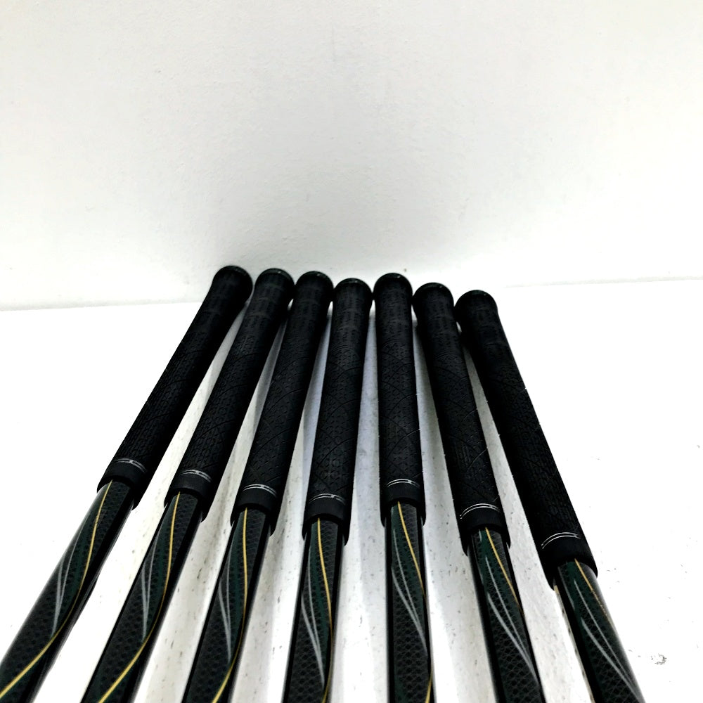【ゴルフ用品】 BRIDGESTONE | ブリヂストン PHYZ (2011) 7本セット FLEX R【加古川店】