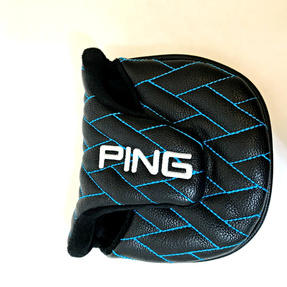 【ゴルフ用品】 PING | ピン Scottsdale CRAZ-E (2025) ヘッドカバー付【加古川店】