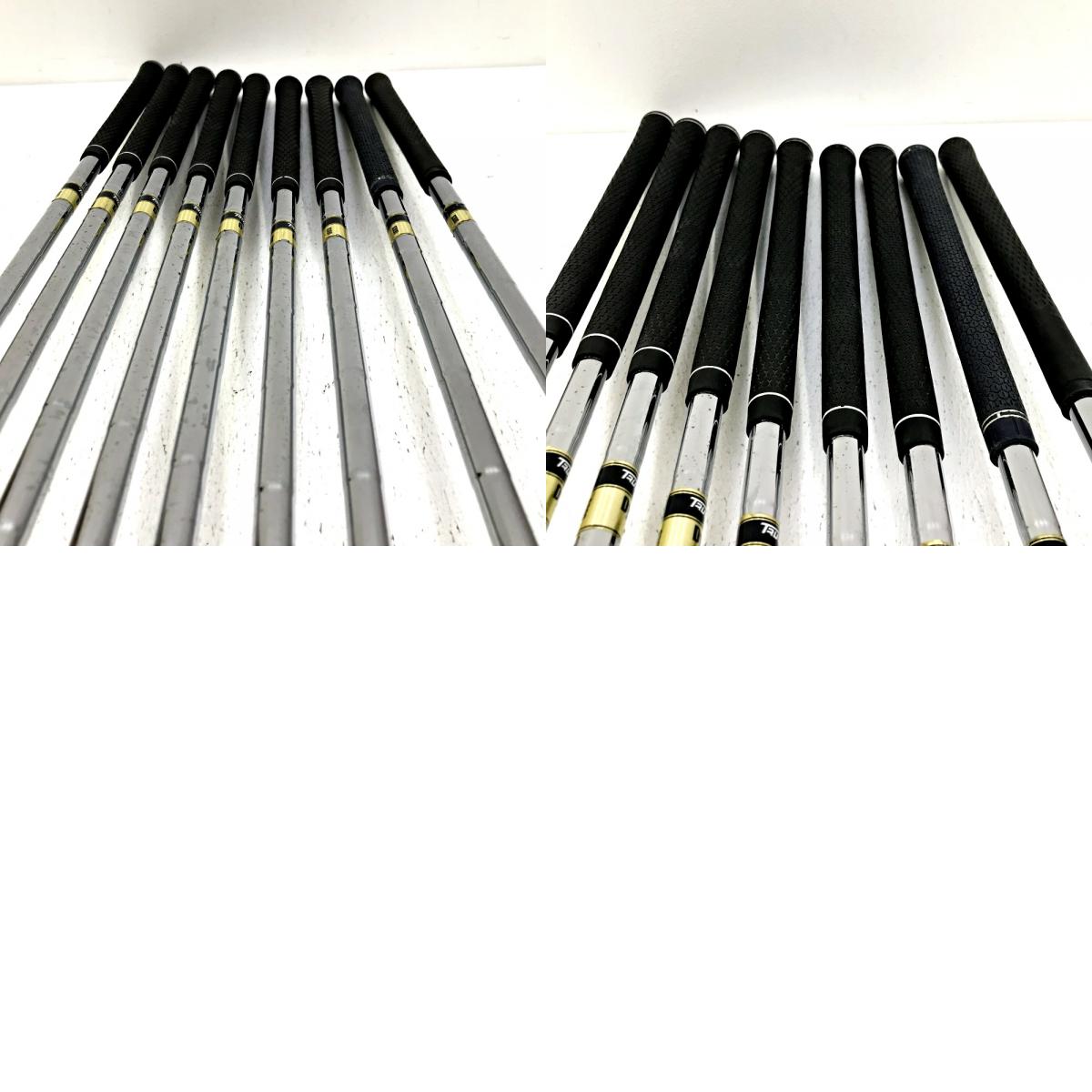 【ゴルフ用品】 BALDO | バルド CORSA (2020) 9本セット Dynamic Gold S300 FLEX S レフティ【加古川店】