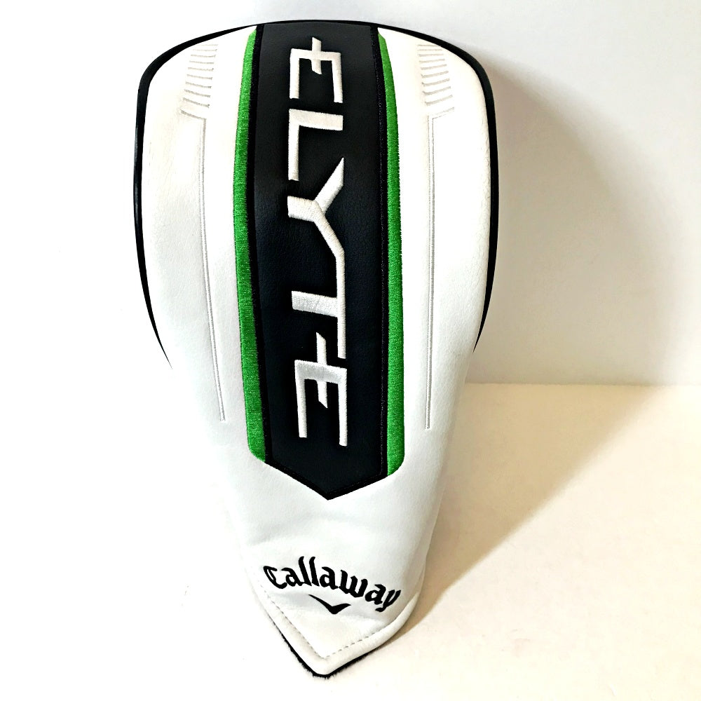 【ゴルフ用品】 Callaway | キャロウェイ ELYTE◆◆◆ (2025) 1W 8° TENSEI WHITE 1K 60 FLEX S ヘッドカバー付 約45.5インチ【加古川店】