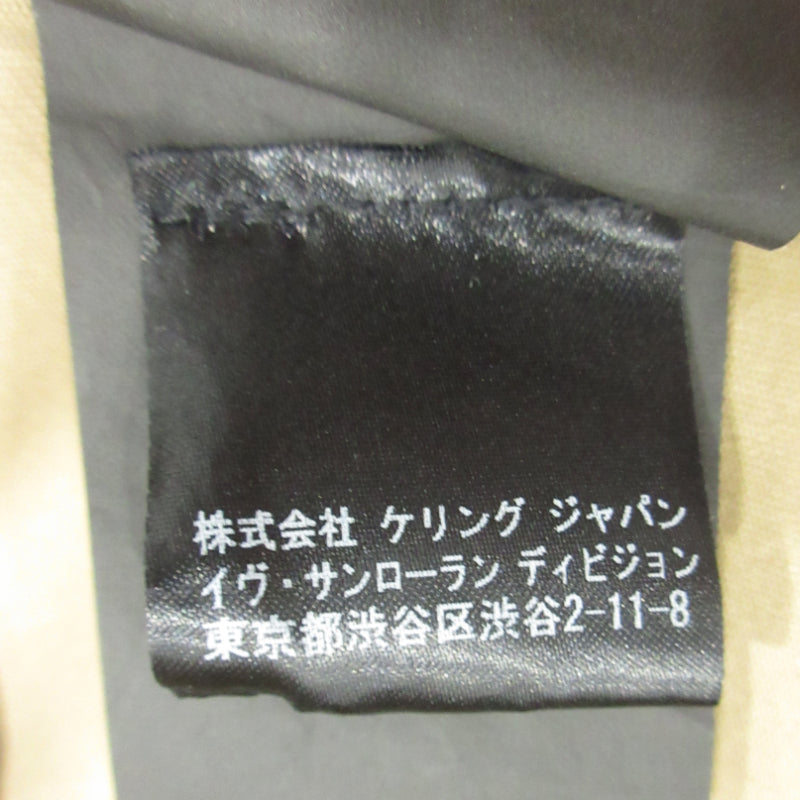 SAINT LAURENT | サンローラン エディ期 サファリジャケット その他アウター UP53 2014 00929 ベージュ サイズ:44【三重本店】