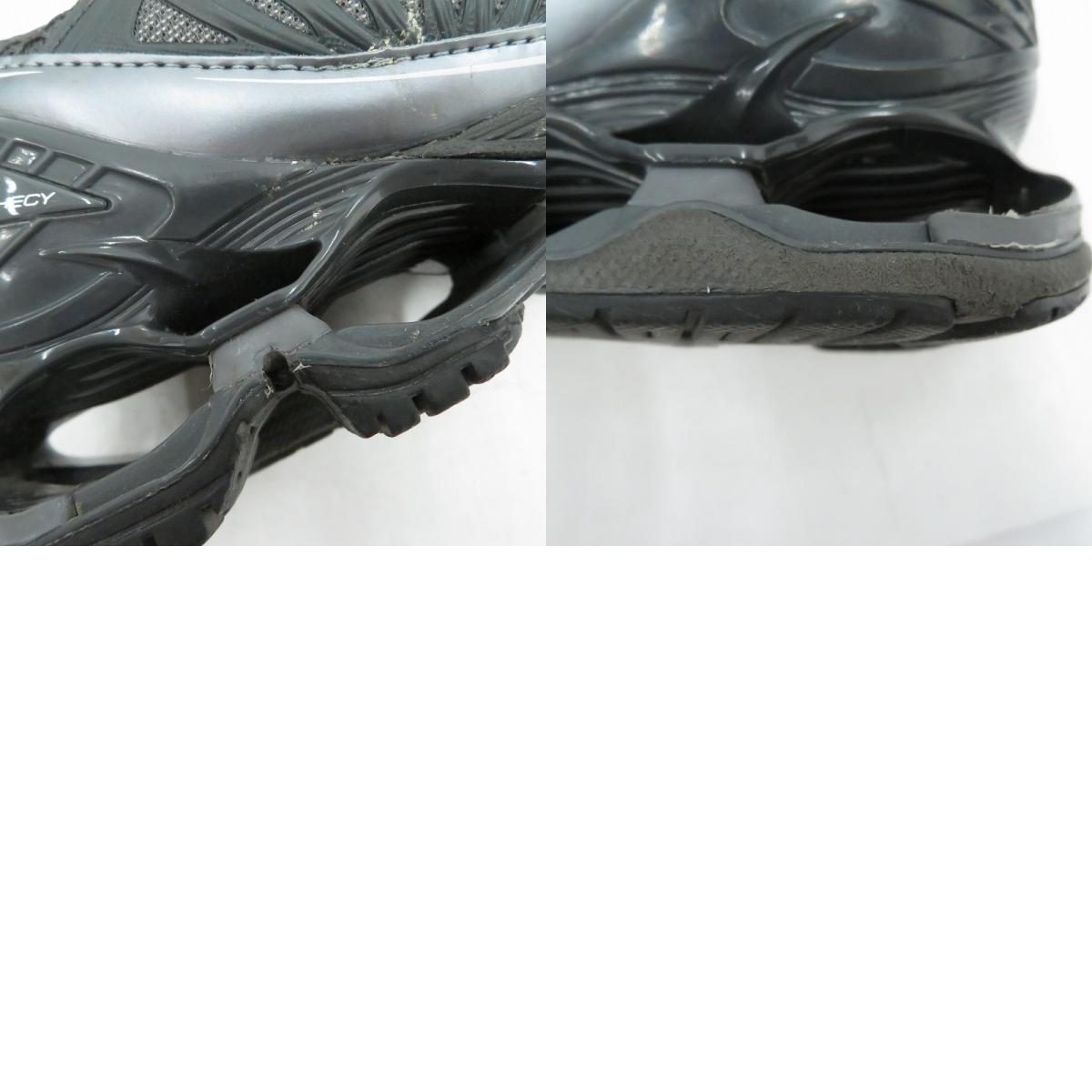 asics | アシックス WAVE PROPHECY LS スニーカー D1GA251103 グレー 26.5cm【瀬戸大橋店】