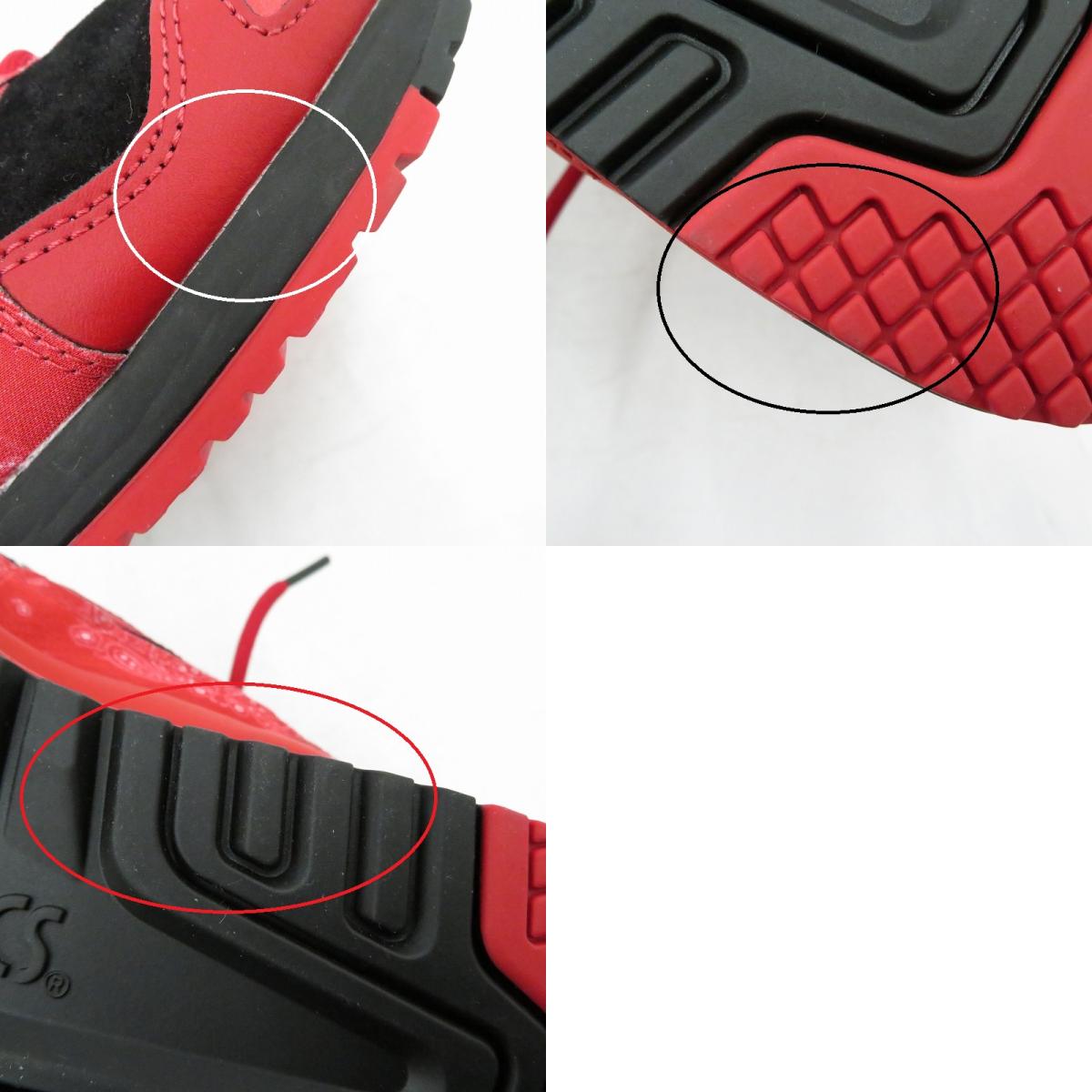 asics | アシックス ×RED SPIDER GEL-LYTE 3 スニーカー 1201A854 レッド 28.5cm【瀬戸大橋店】