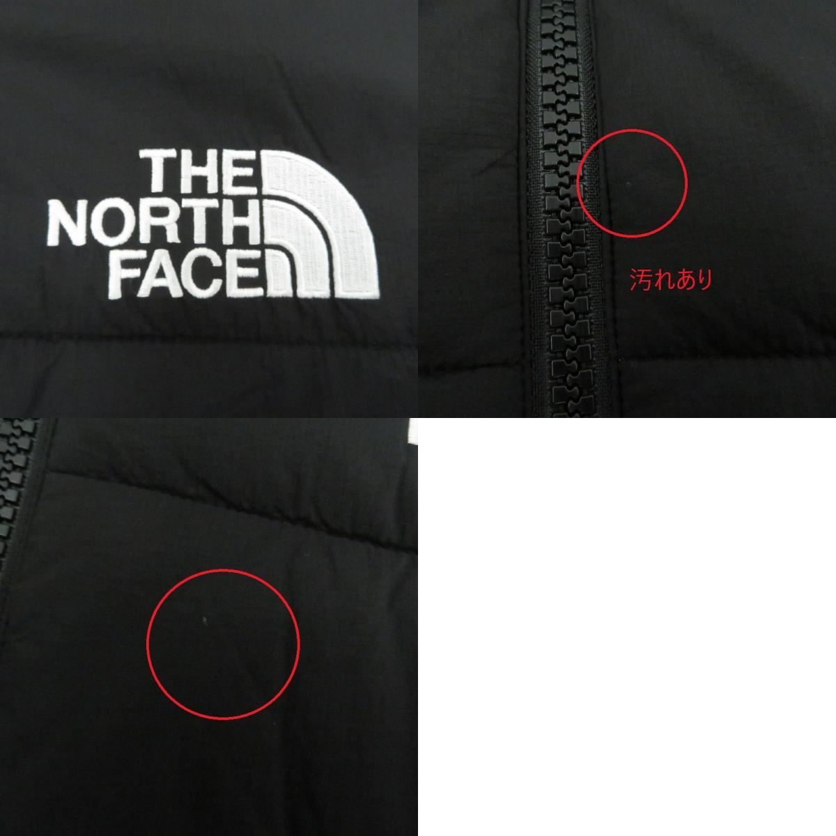 THE NORTH FACE | ザ・ノースフェイス トランゴパーカ 中綿ジャケット NY82556 ブラック サイズ:L【瀬戸大橋店】