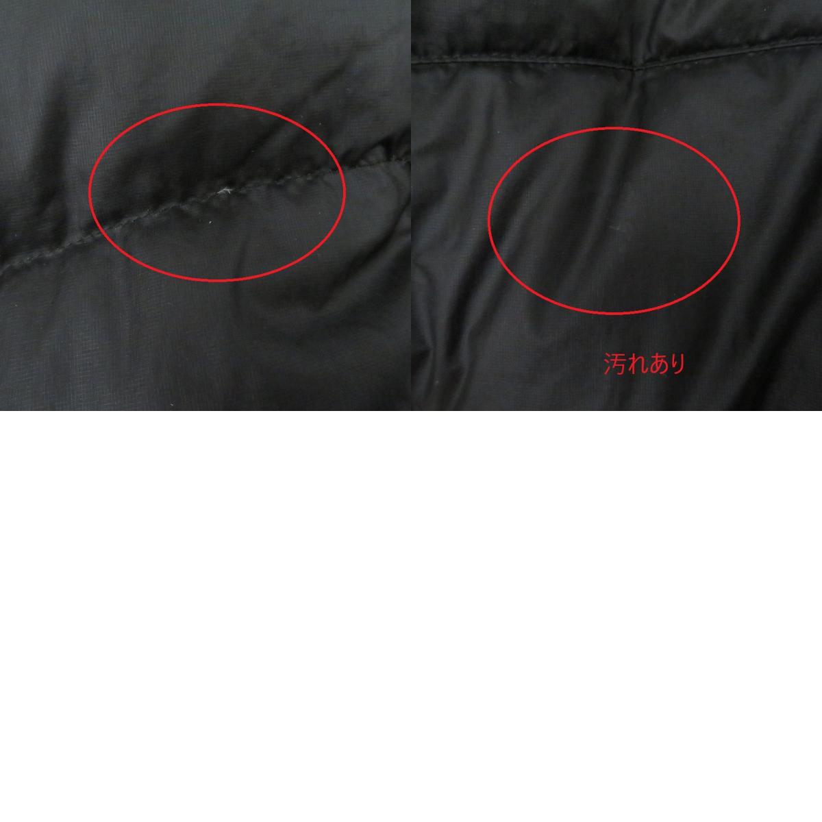THE NORTH FACE | ザ・ノースフェイス アコンカグア ダウンジャケット ND92242 ブラック サイズ:XL【瀬戸大橋店】
