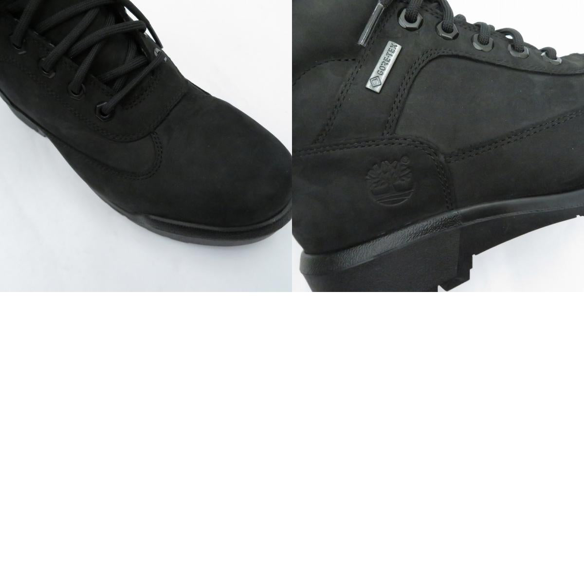 Timberland | ティンバーランド Field Boots GTX ブーツ TB0A6GAUW05 ブラック 26.5cm【瀬戸大橋店】