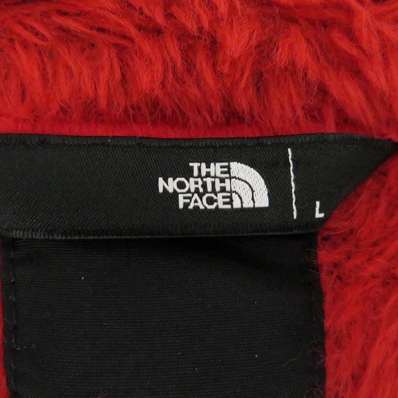 THE NORTH FACE | ザ・ノースフェイス ZI Magne Firefly Versa Loft Jacket その他トップス NA72230 フリース レッド サイズ:L【瀬戸大橋店】