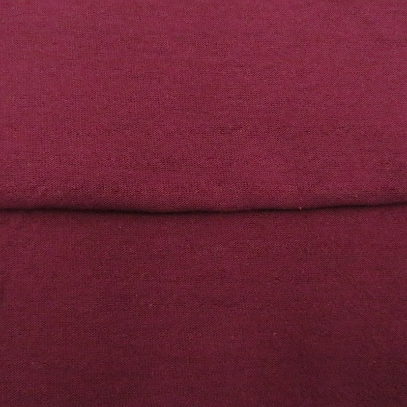 PORK CHOP | ポークチョップ PORK FRONT TEE 半袖Tシャツ ボルドー/バーガンディー サイズ:XL【瀬戸大橋店】