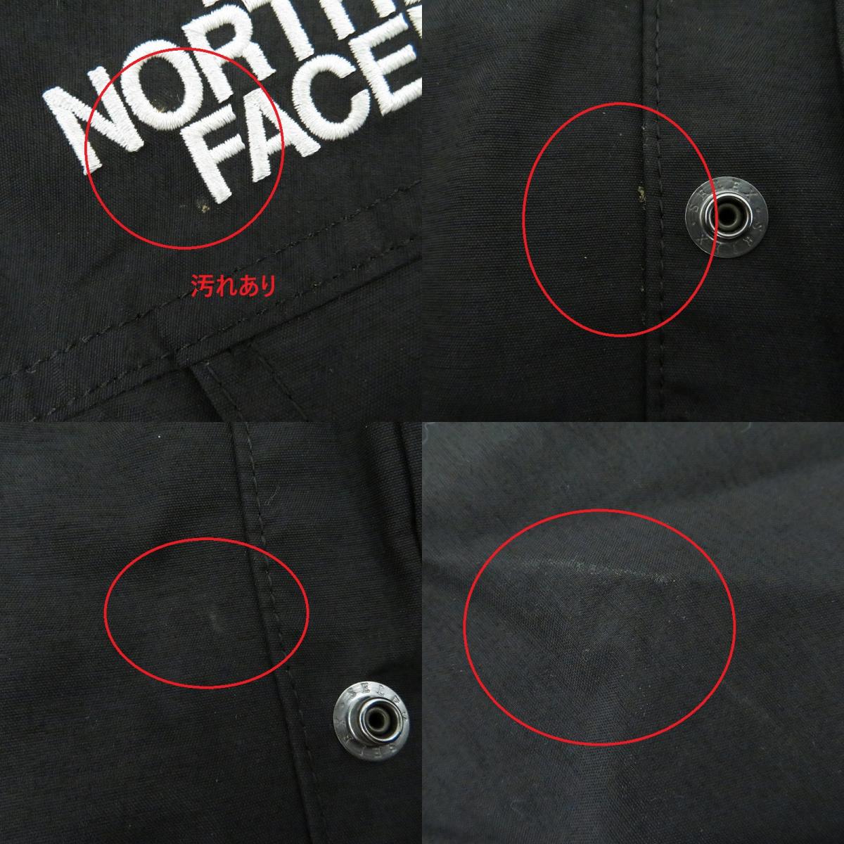 THE NORTH FACE | ザ・ノースフェイス マウンテンパーカー NP11834 ブラック サイズ:XL【瀬戸大橋店】