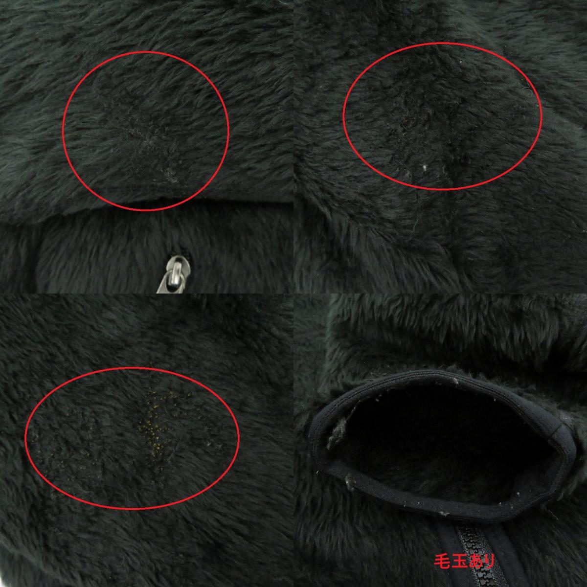 THE NORTH FACE | ザ・ノースフェイス ZI Magne Firefly Versa Loft Jacket その他トップス NA72230 フリース ブラック サイズ:M【瀬戸大橋店】