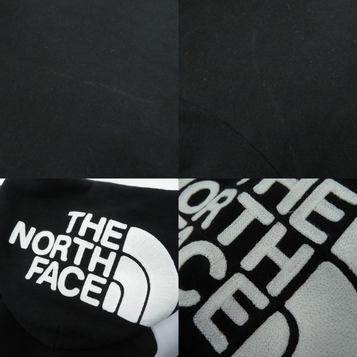 THE NORTH FACE | ザ・ノースフェイス REARVIEW FULL ZIP HOODIE パーカー NT62130 ブラック サイズ:S【瀬戸大橋店】