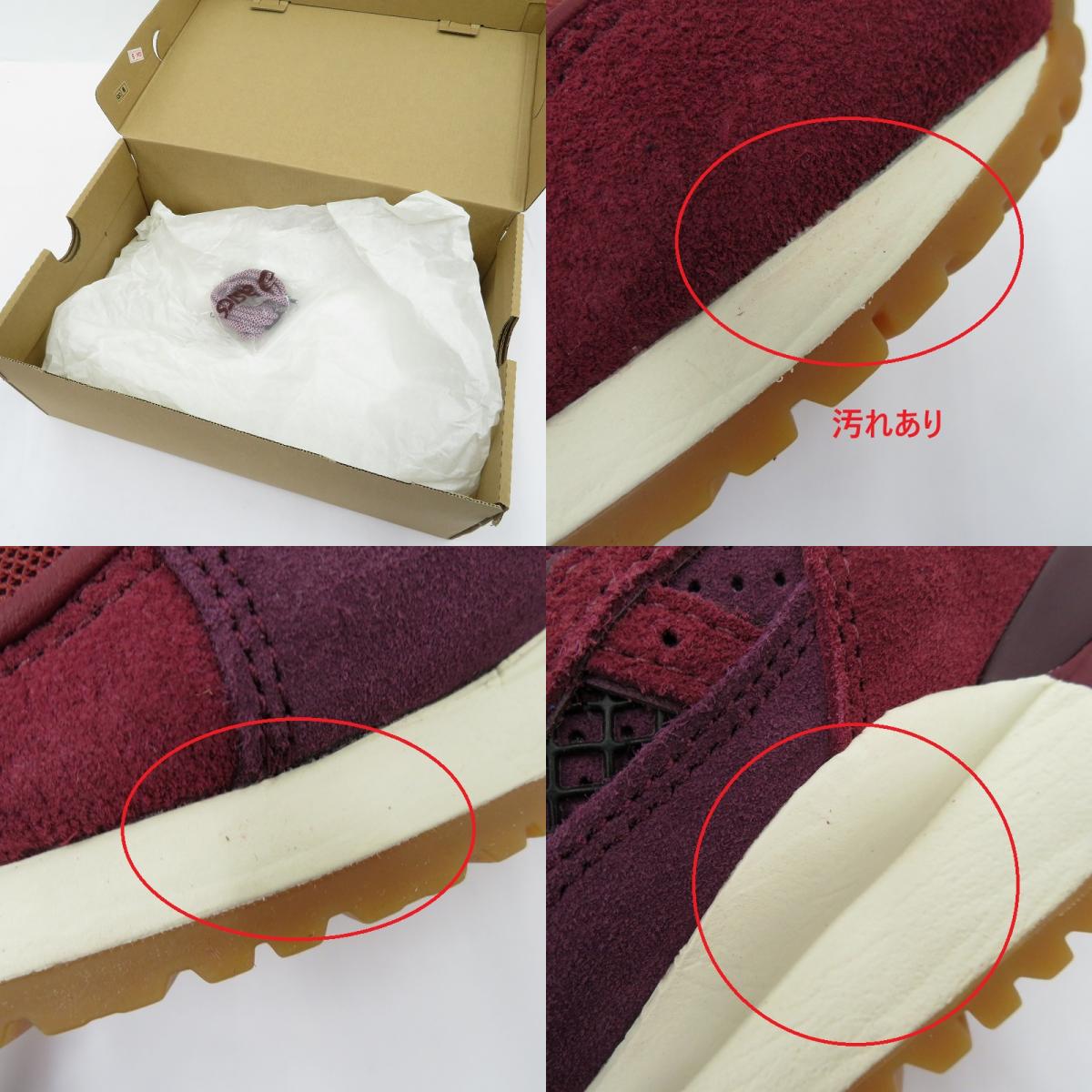 asics | アシックス Gel-Lyte 3 OG Bordeaux Wine スニーカー 1203A578 パープル 27cm【瀬戸大橋店】