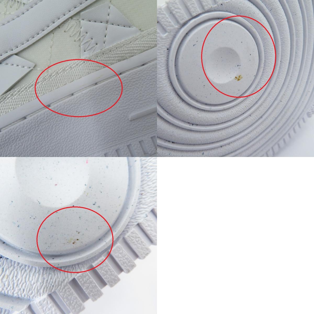 NIKE | ナイキ Billie Eilish×AF1 Low Triple White スニーカー DZ3674-100 エアフォース ホワイト 28cm【瀬戸大橋店】