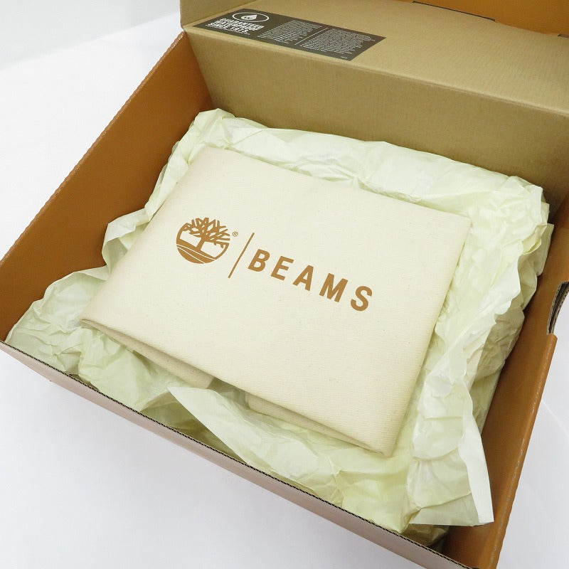 Timberland | ティンバーランド 6-Inch Premium ブーツ 11-32-0903-106-24-22 TB0A5NGSEYJ ×BEAMS/50周年記念 ブラウン 26.5cm【瀬戸大橋店】