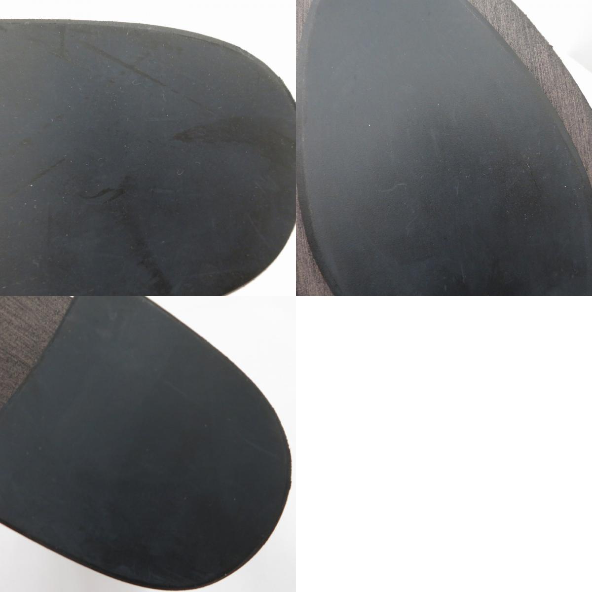 FUGA | フーガ ブーツ ブラック 27.5cm【瀬戸大橋店】