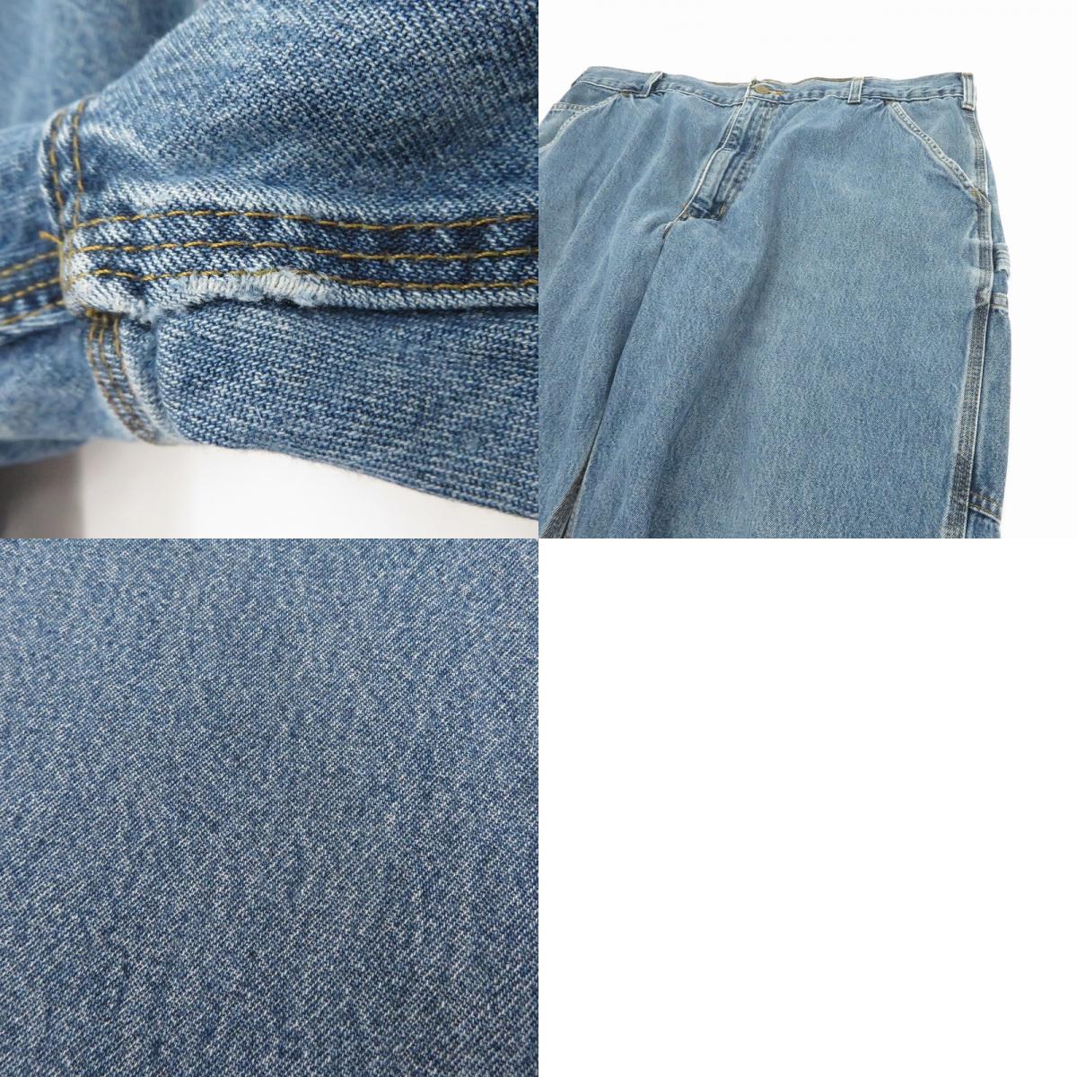 Carhartt | カーハート パンツ ブルー サイズ:38【瀬戸大橋店】