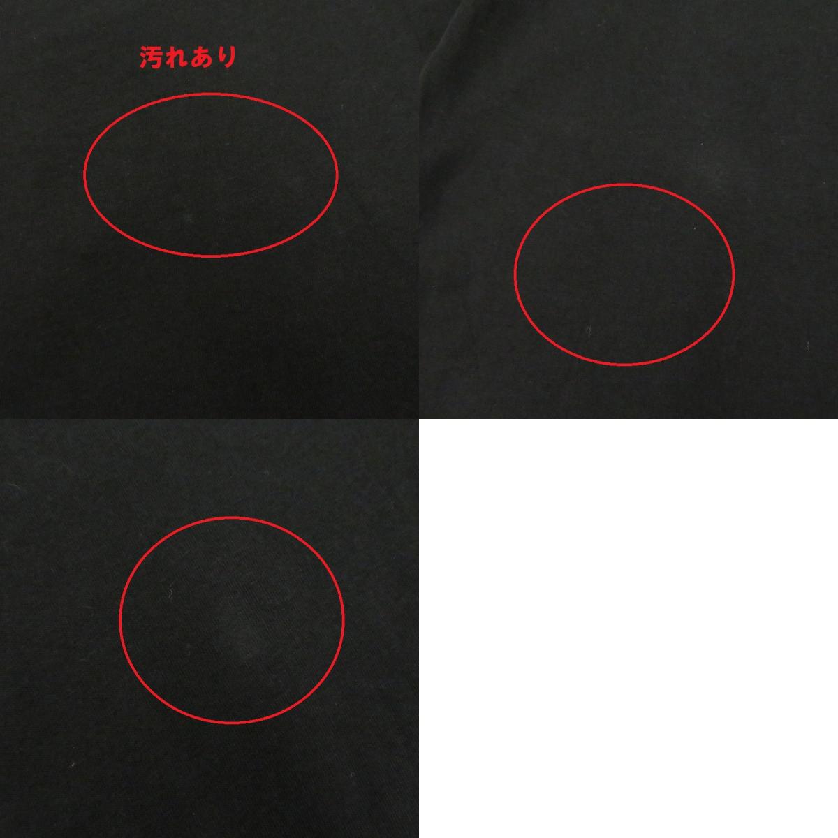 COMOLI | コモリ サープラス長袖Tシャツ 長袖Tシャツ D01-05026 ブラック サイズ:2【瀬戸大橋店】