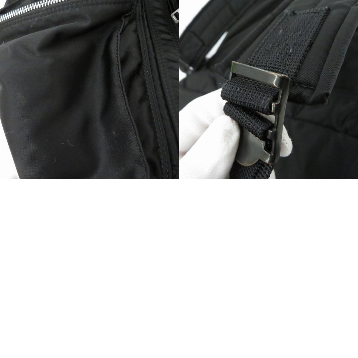 PORTER | ポーター TANKER/RUCKSACK リュック・デイパック 622-01630 ブラック【瀬戸大橋店】