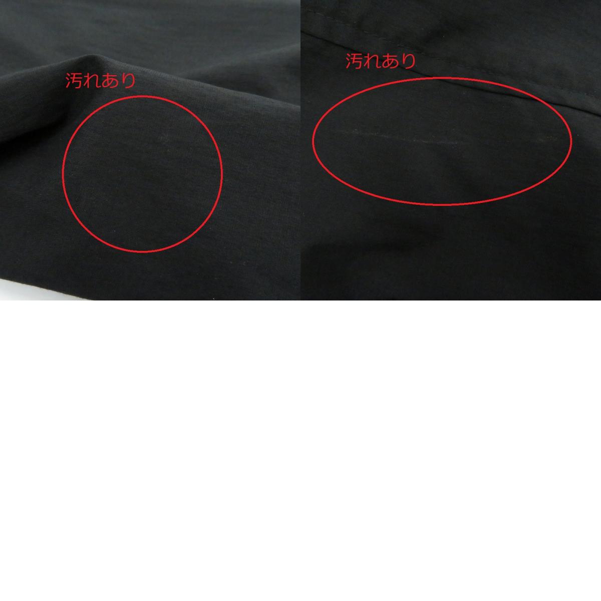 RUFFLOG その他アウター 25SS_RF_TOPS05 ブラック サイズ:L【瀬戸大橋店】